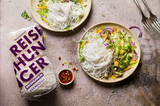 Reisnudel Vermicelli